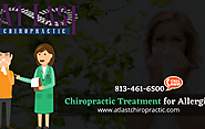 Chiropractic Treatment for Allergies Lithia, Florida