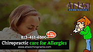 Chiropractic care for Allergies Lithia, Florida