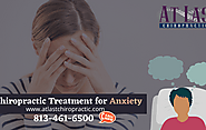 Chiropractic Treatment for Anxiety