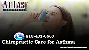 Chiropractic Treatment for Asthma