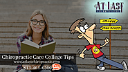 Chiropractic Care College Tips