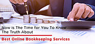 Truth About Best Online Bookkeeping Services | Account Consultant