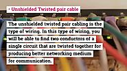 What is Network Cabling and Its Popular Types