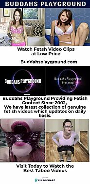 Find The Best Collection of Fetish Videos and Taboo Content