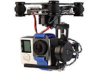 Drone Gimbal: Buy Drone Camera Gimbal at Best Price | Robu.in
