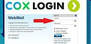 Cox Webmail Sign-in Issue | How Do I Log into My Cox Email Account?