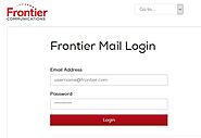 How to Settle the Issue of Frontier Email Not Working?