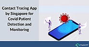 Contact Tracing App for Covid 19 Patient Detection and Monitoring