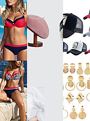 Shop Online Fashion Jewelry, Beach Swimwear, Bikini Set & Hats – SEGARRA