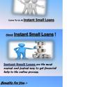 Instant Small Loans