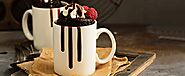 Fudgy Chocolate Microwave Mug Brownie