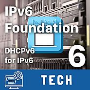 IPv6 DHCP Server (DHCPv6) for Cisco and Linux ► explained