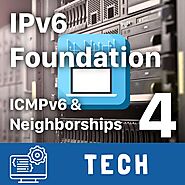 ICMPv6 & IPv6 Neighborships | ICMP Message Types ► explained