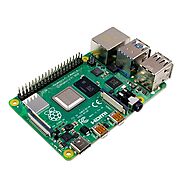 Buy Raspberry Pi 4 1GB Board Online at Low Price | Robu.in