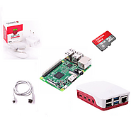 Raspberry Pi4 Model B 1GB kit for beginners