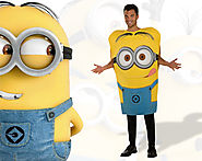 Bee-Do, Bee-Do! Awesome Despicable Me Minion Halloween Costume Ideas