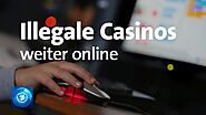 Legale Online-Casinos machen trotzdem weiter