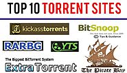 Torrent sites