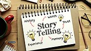 Why Storytelling is Considered a Fundamental Part of Human Beings - Pinkemus