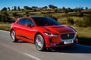 The Jaguar I-Pace