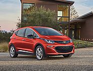 Chevrolet Bolt EV