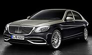 Mercedes-Maybach S-Class