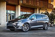 Chrysler Pacifica