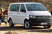 The Volkswagen Transporter