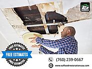 Where Can I Find Expert Help To Restore A Water Damage Ceiling?