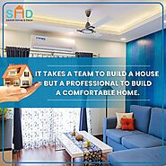 Looking for Interior Design Professionals in Dwarka ?