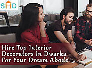 Saatvik Home & Decor | Top Interior Designers Near Dwarka