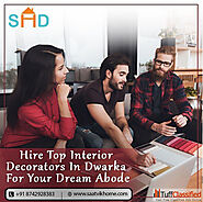Saatvik Home | Top Interior Designers Near Dwarka