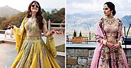 Where To Buy Gorgeous Anamika Khanna Lehengas From!