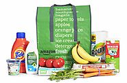 Amazon Fresh Groceries Coupons, Promotional Codes