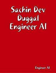 Sachin Dev Duggal Engineer AI