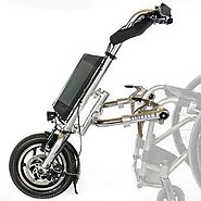 Electric Mobility Scooters and Wheelchair Attachment | E-Ride Solutions