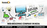 Top-Rated Web Designing Company in India: iBrandox