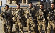 US Army Delta Force