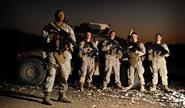 British SAS