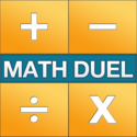 Math Duel - 2 Player Mathematical Game for Teen and Adult Brain Training