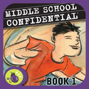 Be Confident in Who You Are: Top Comic Style Book App for Teens and Tweens