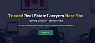 Best Real Estate Attorney in Toronto