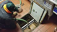 Grease Trap Cleaning in Toronto