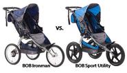 Best Rated BOB Jogging Strollers for Running