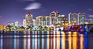 Drug Rehabs West Palm Beach Florida by Charles Davis on Dribbble