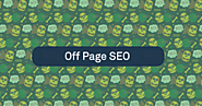 Off Page SEO Techniques - Learn How To Build Quality Links.