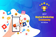 Find the Best Digital Marketing Company in India | SEO Services in India