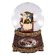 Best Musical Christmas Snow Globes Reviews 2015 Powered by RebelMouse