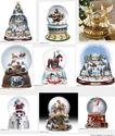 Best Musical Christmas Snow Globes Reviews