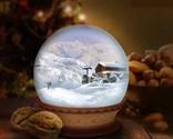 Best Musical Christmas Snow Globes Reviews - Tackk